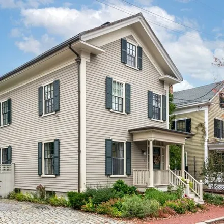 Buy this 4 bed house on 31 Ash Street in Cambridge, MA 02163