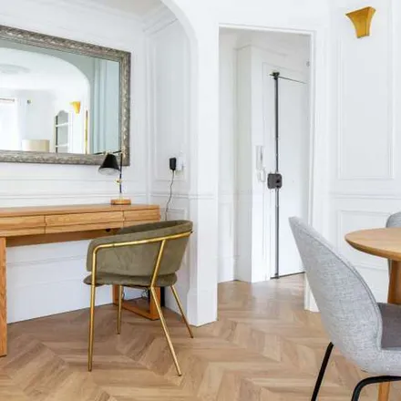 Image 6 - Fondation Salomon de Rothschild, Rue Berryer, 75008 Paris, France - Apartment for rent