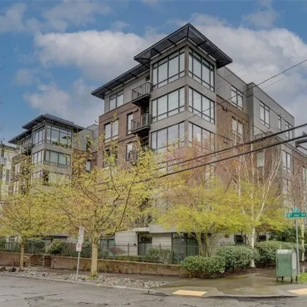 Buy this 1 bed condo on 4553 8th Avenue Northeast in Seattle, WA 98105
