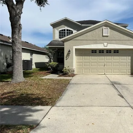 Buy this 5 bed house on 12645 Evington Point Drive in Riverview, FL 33579