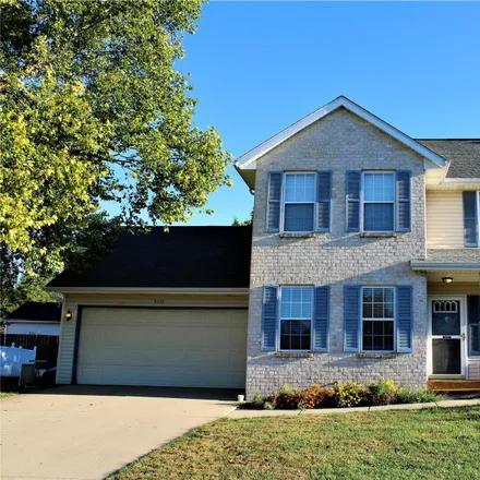 Buy this 3 bed house on 3215 Cloverridge Lane in Shiloh, IL 62221