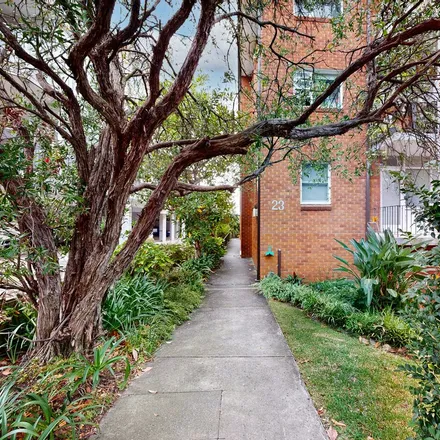 Image 1 - 36 Upper Fairfax Road, Mosman NSW 2088, Australia - Apartment for rent