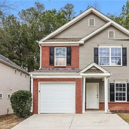 Buy this 4 bed house on 3383 Sable Chase Lane in Atlanta, GA 30349
