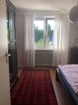 Rent this 1 bed apartment on Hundert Morgen 6 in 68535 Edingen-Neckarhausen, Germany