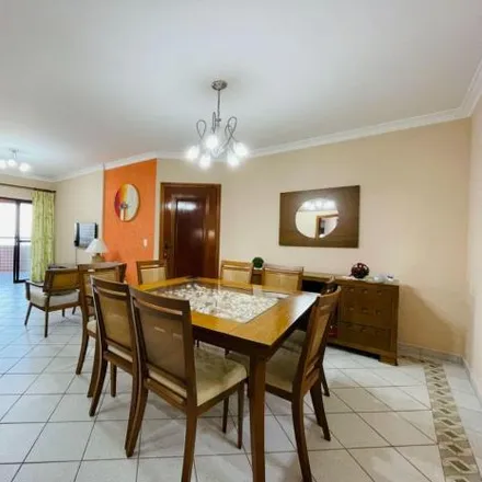 Buy this 3 bed apartment on Rua dos Crisântemos in Flórida, Praia Grande - SP