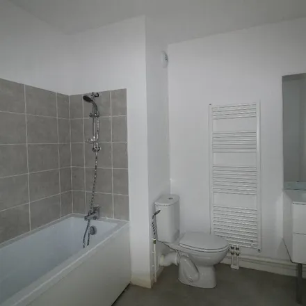 Rent this 1 bed apartment on Rue Saint-Jean in 59100 Roubaix, France