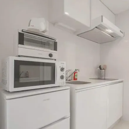 Rent this 1 bed apartment on Shibuya