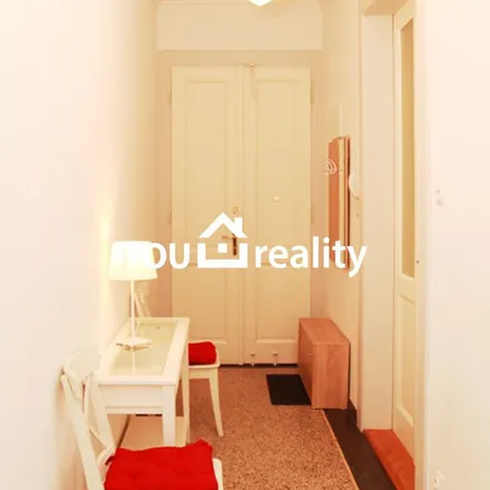 Rent this 2 bed apartment on U Staré školy 113/6 in 110 00 Prague, Czechia