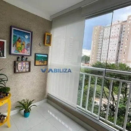 Buy this 3 bed apartment on Rua Consul Orestes Corrêa in Macedo, Guarulhos - SP