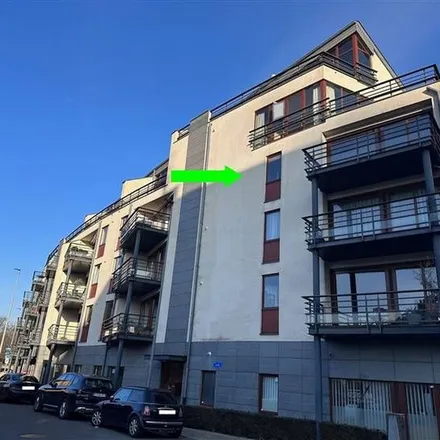 Rent this 1 bed apartment on unnamed road in 5100 Jambes, Belgium