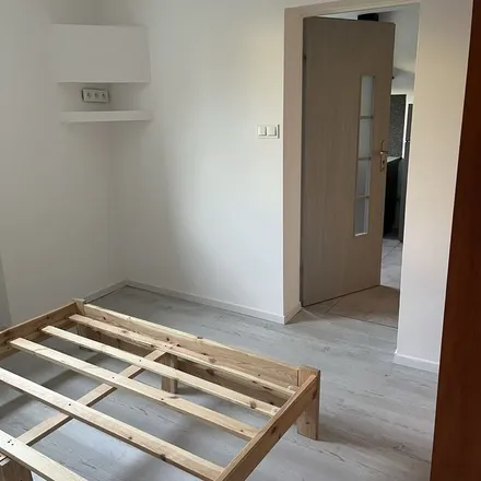 Rent this 2 bed apartment on Piękna 5 in 71-066 Szczecin, Poland