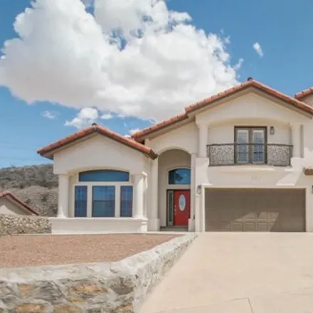 Buy this 4 bed house on 321 Zenith Dr in El Paso, Texas
