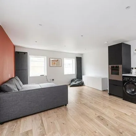 Buy this 2 bed apartment on Albert Jacob House in 62 Roman Road, London