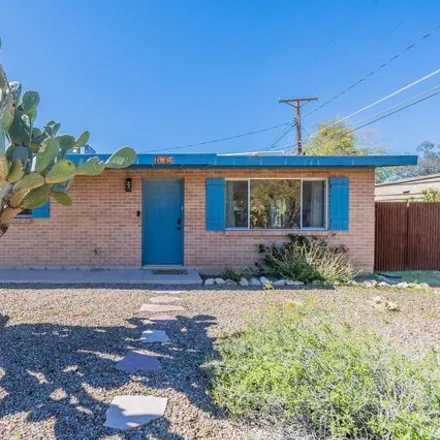 Buy this 2 bed house on 1643 North Stewart Avenue in Tucson, AZ 85716