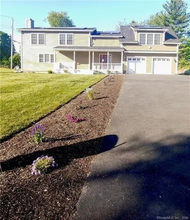 Buy this 4 bed house on 315 Racebrook Road in Orange, CT 06477