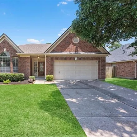 Buy this 3 bed house on 19136 Forest Trace Drive in Atascocita, TX 77346