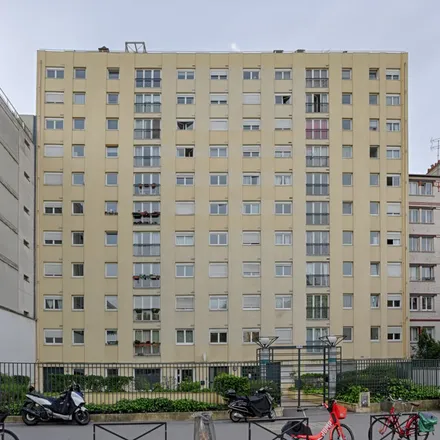 Image 5 - 46 Rue des Haies, 75020 Paris, France - Apartment for rent