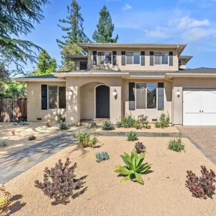 Buy this 4 bed house on 1818 Farndon Avenue in Los Altos, CA 94024
