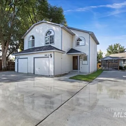 Image 2 - 509 7th St S, Nampa, Idaho, 83651 - House for sale