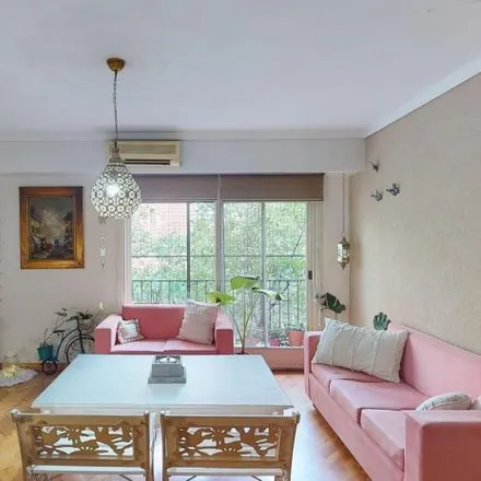 Buy this 2 bed apartment on Pico 1629 in Núñez, C1426 ABC Buenos Aires