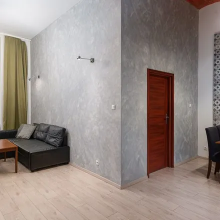 Rent this 2 bed apartment on Księdza Biskupa Wincentego Tymienieckiego 25c in 90-349 Łódź, Poland