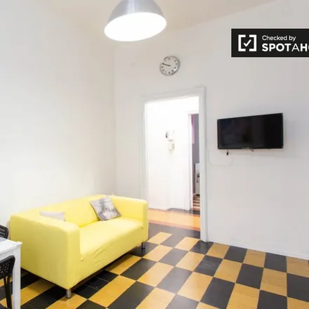 Rent this 1 bed apartment on Via Carlo Imbonati in 20159 Milan MI, Italy