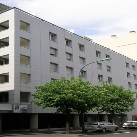 Rent this 1 bed apartment on 6 Boulevard Côte-Blatin in 63000 Clermont-Ferrand, France