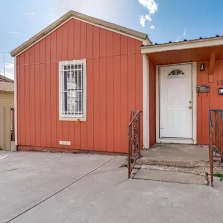Rent this 2 bed house on 1025 North Dixie Boulevard in Odessa, TX 79761