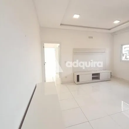 Rent this 2 bed apartment on Rua Augusto Canto in Jardim Carvalho, Ponta Grossa - PR