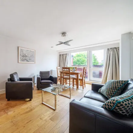 Buy this 1 bed apartment on Noel Coward House in 65 Vauxhall Bridge Road, London
