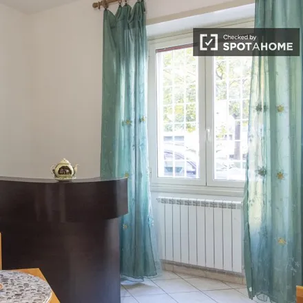 Rent this 3 bed apartment on Via Suor Maria Mazzarello in 00181 Rome RM, Italy