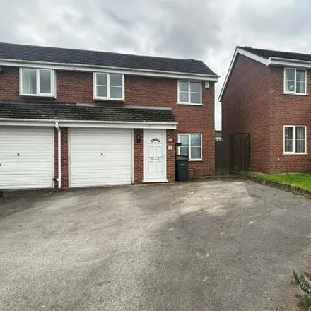 Rent this 3 bed house on 5 Welland Way in Walmley, B76 1YY