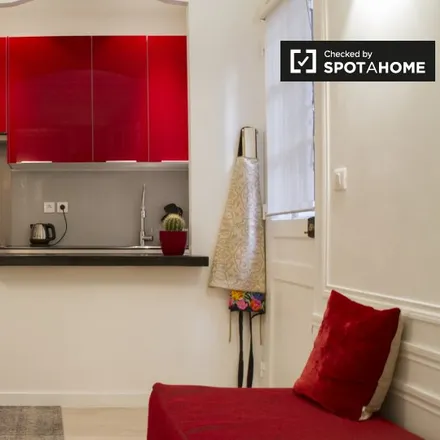 Rent this 1 bed apartment on 12 Rue Santos-Dumont in 75015 Paris, France