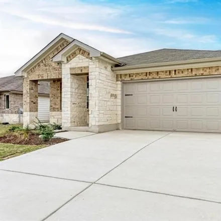 Rent this 4 bed house on Foggia Cove in Hutto, TX 78634