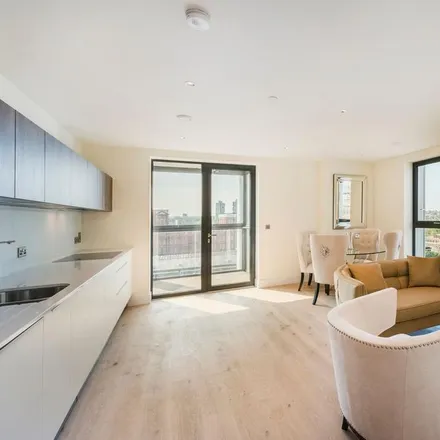 Rent this 2 bed apartment on Foundry House in Lockington Road, London