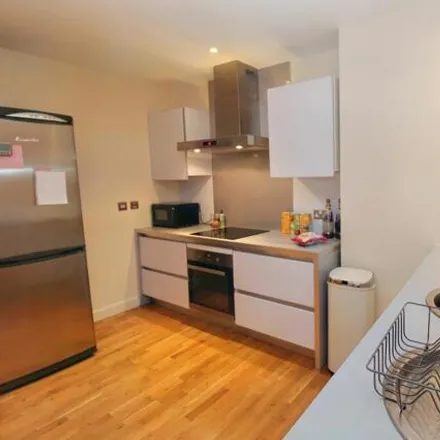 Image 4 - Quayside, Newcastle upon Tyne, NE1 3DX, United Kingdom - Apartment for rent
