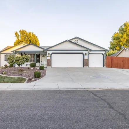 Buy this 3 bed house on 2920 North Morello Avenue in Meridian, ID 83646