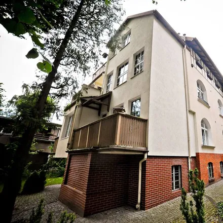 Rent this studio apartment on Sklodowskiej-Curie 10