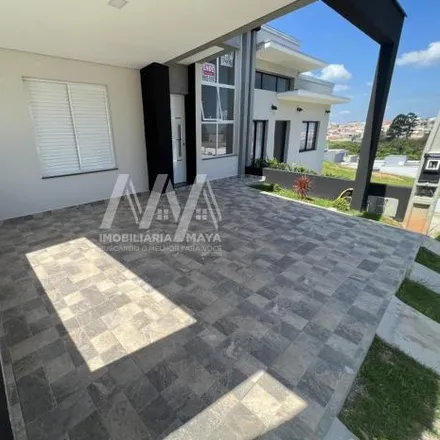 Image 1 - Estrada Dinorah Rosa, Jardim Horto Florestal, Sorocaba - SP, 18071-036, Brazil - House for sale