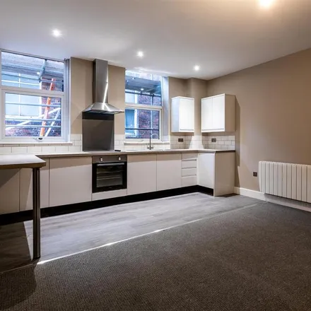 Rent this 1 bed apartment on Eikona in Scale Lane, Hull