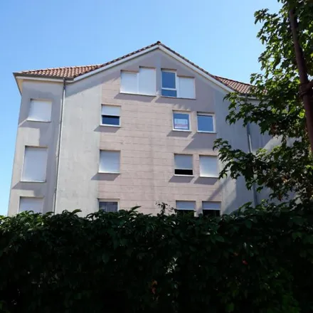 Rent this 4 bed apartment on 36 Boulevard de Lorraine in 57500 Saint-Avold, France