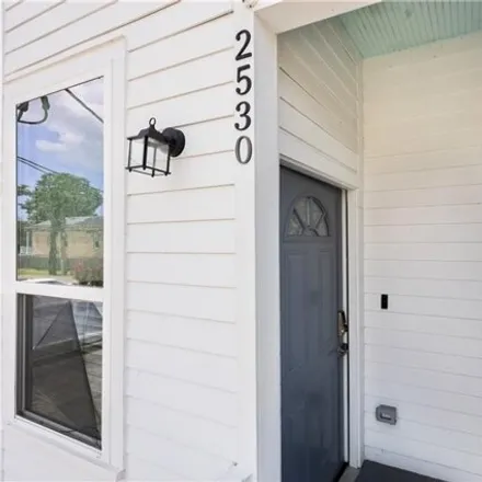 Rent this 3 bed house on 2530 S Miro St in New Orleans, Louisiana