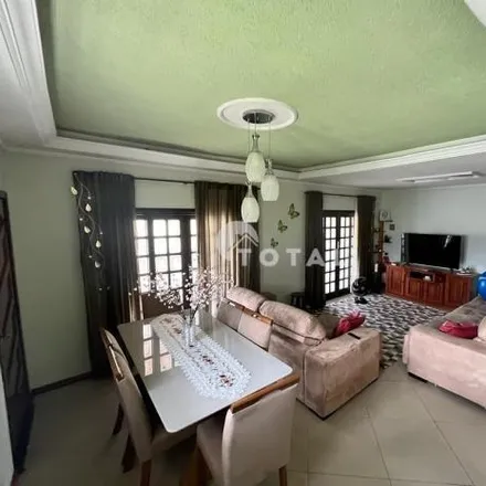 Rent this 3 bed house on Rua Anchieta in Colônia, Ribeirão Pires - SP