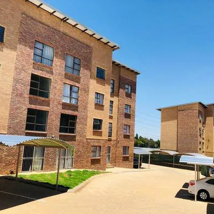 Rent this 2 bed apartment on 543 Kenega Street in Erasmuskloof, Pretoria