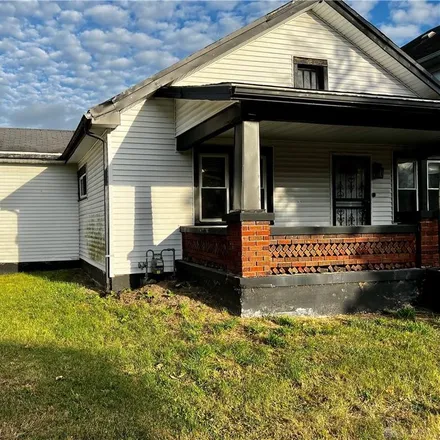 Buy this 3 bed house on 632 Dennison Avenue in Dayton, OH 45417