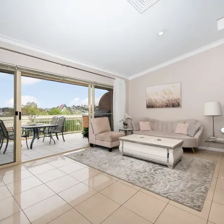 Rent this 3 bed apartment on 287 Victoria Place in Drummoyne NSW 2047, Australia