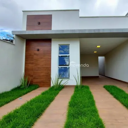 Image 2 - Rua Anchôva, Jardim Atlantico, Goiânia - GO, 74343-240, Brazil - House for sale