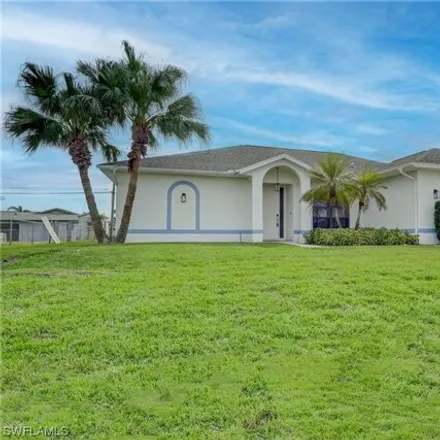 Buy this 3 bed house on 1438 Southeast 21st Street in Cape Coral, FL 33990