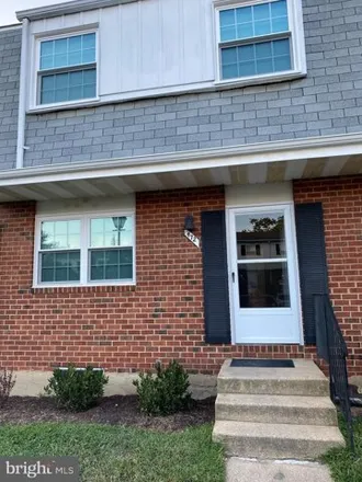Rent this 3 bed condo on 438 Kenilworth Court in Old Mill, Glen Burnie