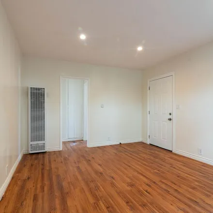 Rent this 2 bed apartment on 11251 Malat Way in Culver City, CA 90230